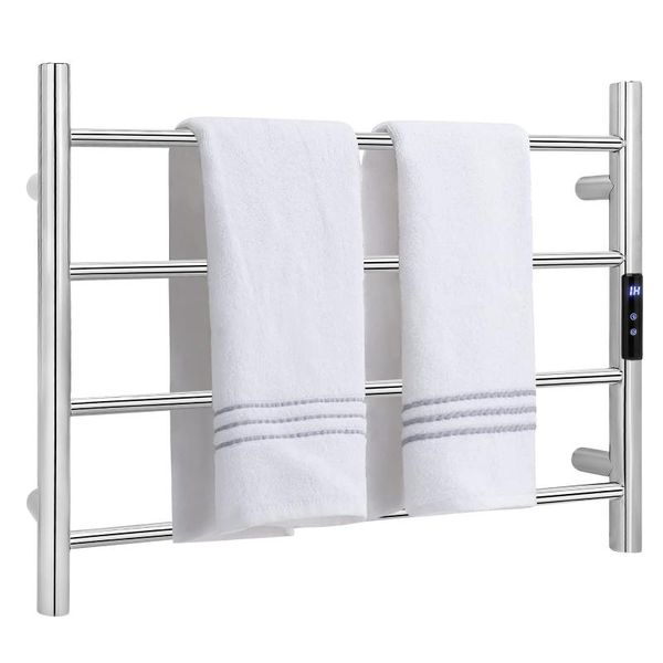 bath accessory set wall-mounted towel rack bathroom carbon fiber electric heating with digital display real-time temperature control
bath accessory set wall-mounted towel rack bathroom carbon fiber electric heating with digital display real-time temperature control