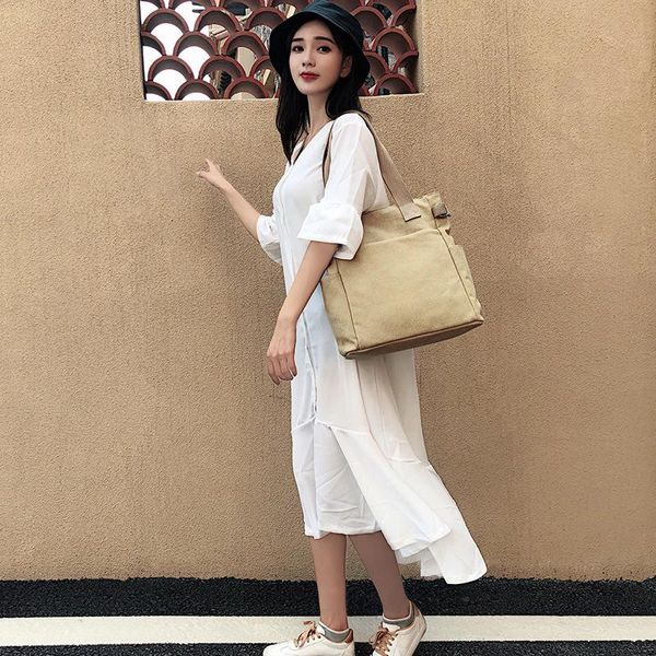 evening bags bag women 2021 women's canvas large-capacity one-shoulder handbag japanese retro big
evening bags bag women 2021 women's canvas large-capacity one-shoulder handbag japanese retro big