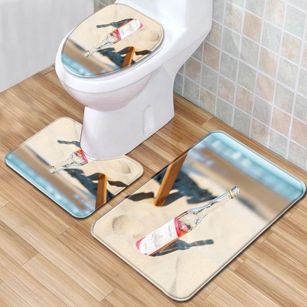 bath mats 3pcs/set bathroom mat set toilet rug 3d beach seascape flannel anti slip rugs home decor products
bath mats 3pcs/set bathroom mat set toilet rug 3d beach seascape flannel anti slip rugs home decor products