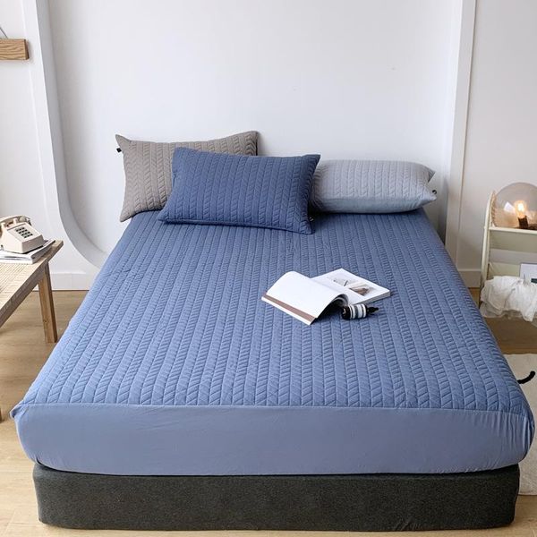 sheets & sets pure cotton washed padded quilted bed sheet excluding case simple reactive printing and dyeing autumn winter
sheets & sets pure cotton washed padded quilted bed sheet excluding case simple reactive printing and dyeing autumn winter