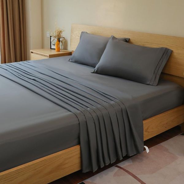 bedding sets comforter american simple bed four-piece solid color thick sheet pillowcase wholesale
bedding sets comforter american simple bed four-piece solid color thick sheet pillowcase wholesale