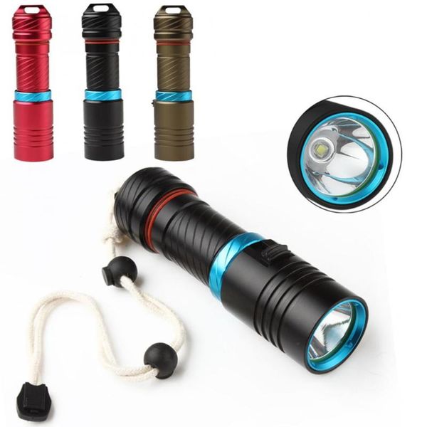 diving 100m xm-l2 underwater led light magnetic switch waterproof flash torch by 18650 or 26650 flashlights torches
diving 100m xm-l2 underwater led light magnetic switch waterproof flash torch by 18650 or 26650 flashlights torches