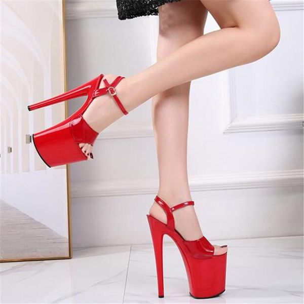 candy high heel sandals 17cm 20cm woman women high-heeled stiletto walk show wedding plus size 40 41 42, Black
candy high heel sandals 17cm 20cm woman women high-heeled stiletto walk show wedding plus size 40 41 42, Black