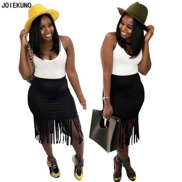 skirts joiekuno solid high street fashion short skirt women faldas mujer moda 2021 tassel party bottoms wnk8838, Black
skirts joiekuno solid high street fashion short skirt women faldas mujer moda 2021 tassel party bottoms wnk8838, Black