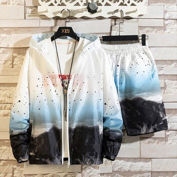 and women fashion jackets men tracksuit pants set ultra thin summer outdoor sports sunscreen clothing couple jacket male, Gray
and women fashion jackets men tracksuit pants set ultra thin summer outdoor sports sunscreen clothing couple jacket male, Gray