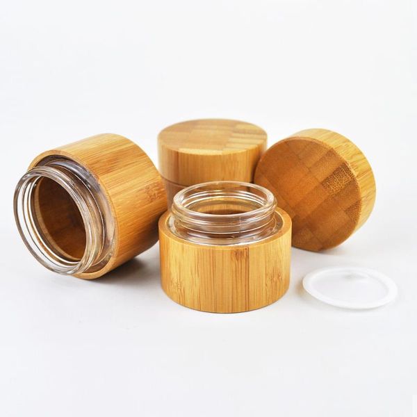 storage bottles & jars 50g 30g wooden bottle cream container skin care for cosmetic containers empty bamboo glass makeup with lid
storage bottles & jars 50g 30g wooden bottle cream container skin care for cosmetic containers empty bamboo glass makeup with lid