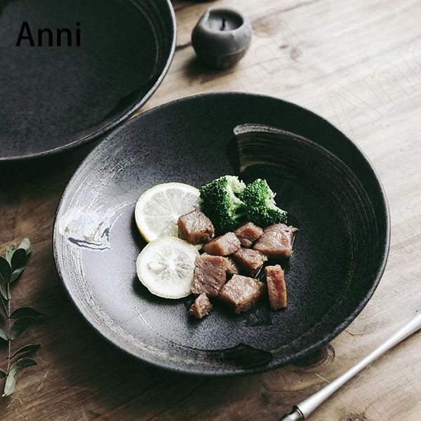 dishes & plates creative irregular ceramic plate nordic modern ink and wash embellishment steak pasta dinner el restaurant serving tray
dishes & plates creative irregular ceramic plate nordic modern ink and wash embellishment steak pasta dinner el restaurant serving tray