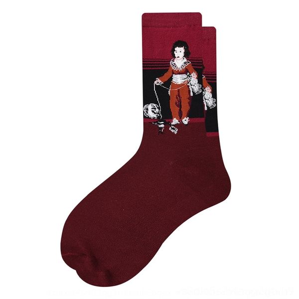 qtr autumn and hosiery winter cartoon printed tide and middle tube pile socks men's socks, Black;white
qtr autumn and hosiery winter cartoon printed tide and middle tube pile socks men's socks, Black;white