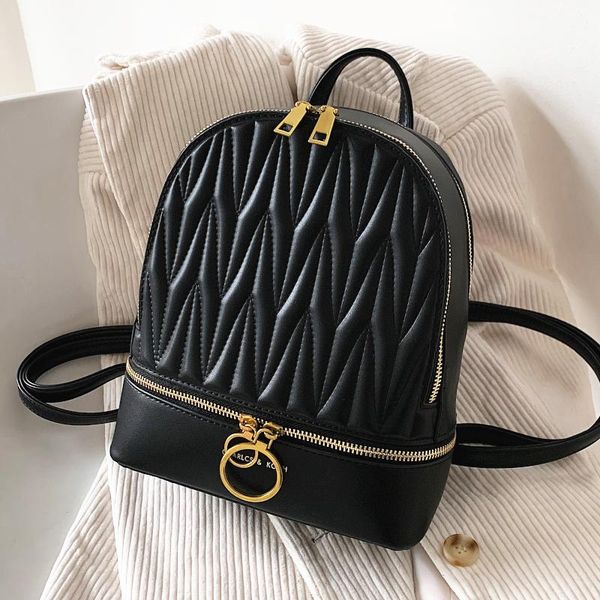 mini backpack women fashion small cute back pack leather mochilas para mujer designer travel bagpack style
mini backpack women fashion small cute back pack leather mochilas para mujer designer travel bagpack style