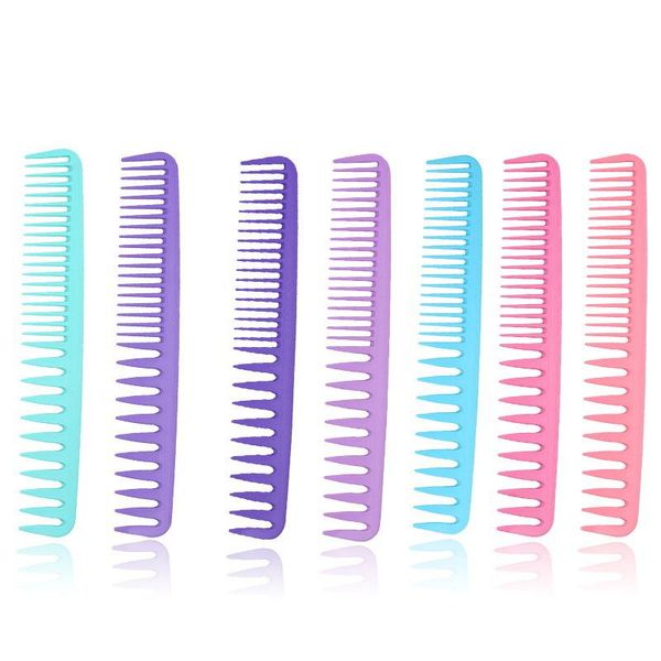 hair brushes 1pc professional salon comb anti-static straighten detangle barber width fine teeth hairbrush care styling tool diy home, Silver
hair brushes 1pc professional salon comb anti-static straighten detangle barber width fine teeth hairbrush care styling tool diy home, Silver