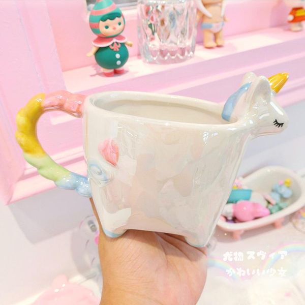 mugs cartoon pink cute mug girl creative ceramic with handle caneca kawaii cup taza personalizada travel
mugs cartoon pink cute mug girl creative ceramic with handle caneca kawaii cup taza personalizada travel