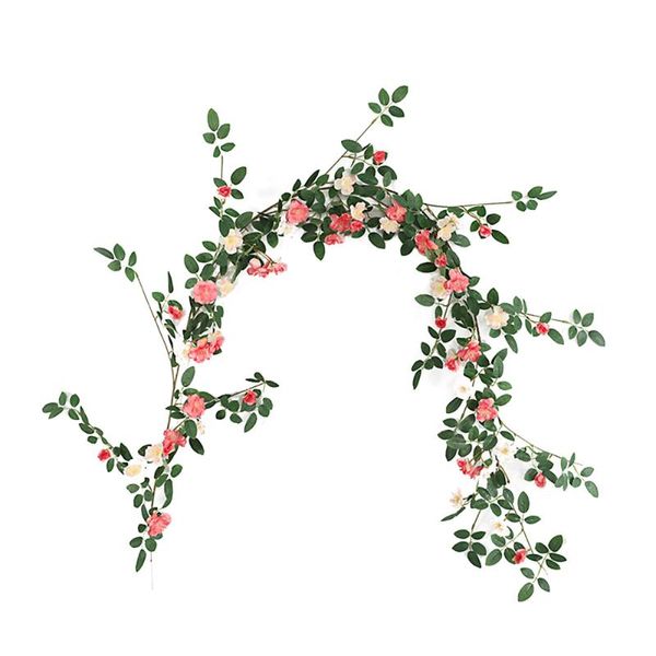decorative flowers & wreaths simulation hanging plant decoration simulated rattan 1.8m ceiling wedding arch 1.8 meters wild rose artificial
decorative flowers & wreaths simulation hanging plant decoration simulated rattan 1.8m ceiling wedding arch 1.8 meters wild rose artificial