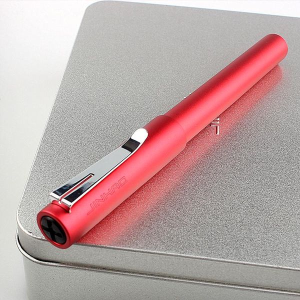 fountain pens financial tip 0.38mm extremely fine pen stainless steel classic body jinhao 519 stationery office school supplies
fountain pens financial tip 0.38mm extremely fine pen stainless steel classic body jinhao 519 stationery office school supplies
