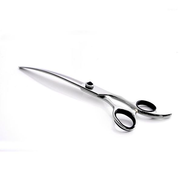professional 7.5 inch curved scissors for dog cat tesoura pet grooming pets salon cutting shears1
professional 7.5 inch curved scissors for dog cat tesoura pet grooming pets salon cutting shears1
