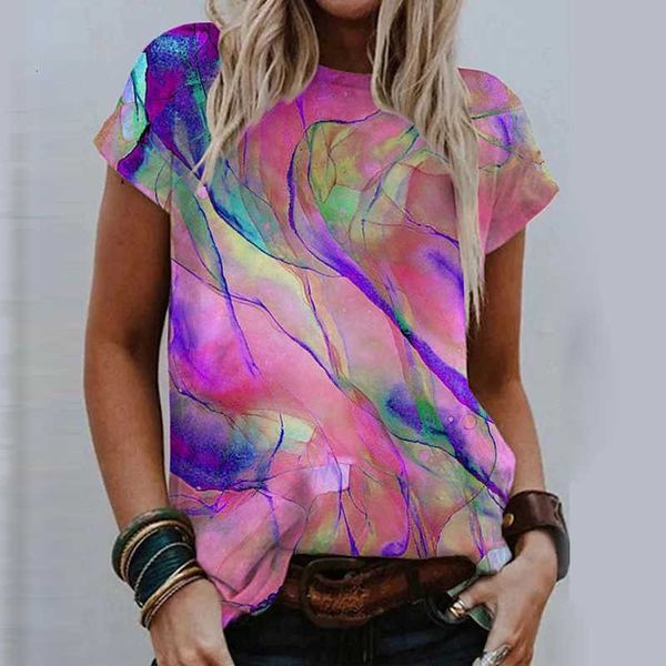 women's blouses & shirts spring colorful print loose blouse casual women o-neck harajuku summer short sleeve vintag ybtt, White
women's blouses & shirts spring colorful print loose blouse casual women o-neck harajuku summer short sleeve vintag ybtt, White