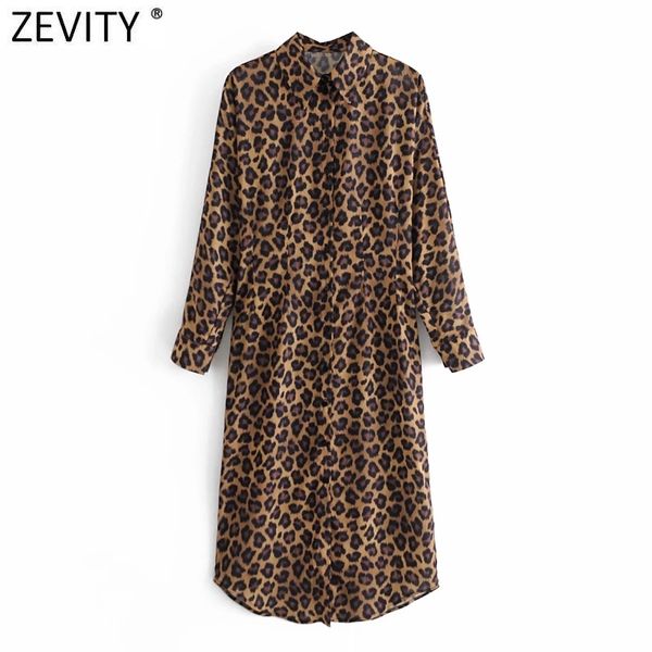zevity women vintage turn down collar leopard print casual shirt dress ladies chic long sleeve pleats midi vestido ds5001 210419, Black;gray
zevity women vintage turn down collar leopard print casual shirt dress ladies chic long sleeve pleats midi vestido ds5001 210419, Black;gray