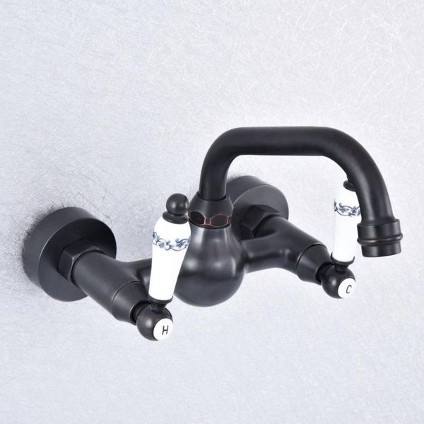 black oil rubbed brass wall mounted bathroom kitchen sink faucet swivel spout mixer tap dual ceramics handles levers msf700 faucets1
black oil rubbed brass wall mounted bathroom kitchen sink faucet swivel spout mixer tap dual ceramics handles levers msf700 faucets1