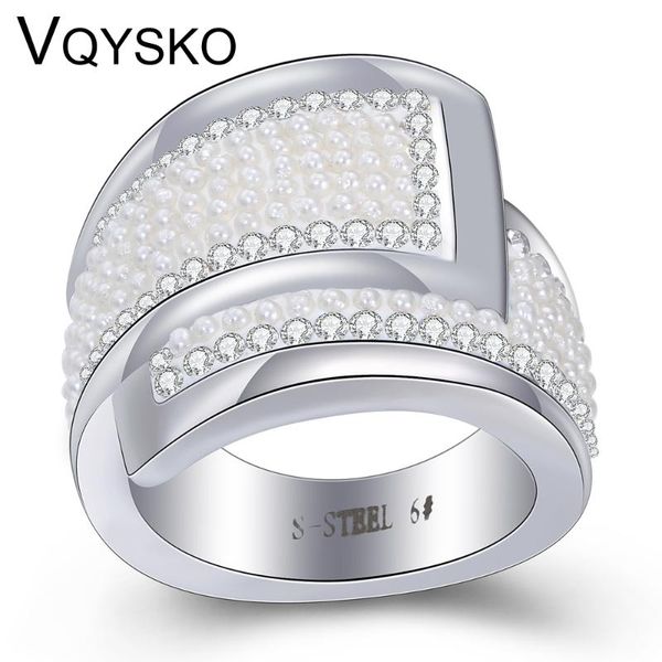 wedding rings 316l stainless steel creative beads women with pearls fashion jewelry ring accessories for, Slivery;golden
wedding rings 316l stainless steel creative beads women with pearls fashion jewelry ring accessories for, Slivery;golden