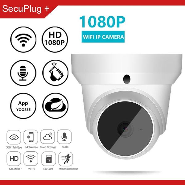cameras 2mp camera video surveillance indoor wifi baby monitor night vision smart security dome home
cameras 2mp camera video surveillance indoor wifi baby monitor night vision smart security dome home