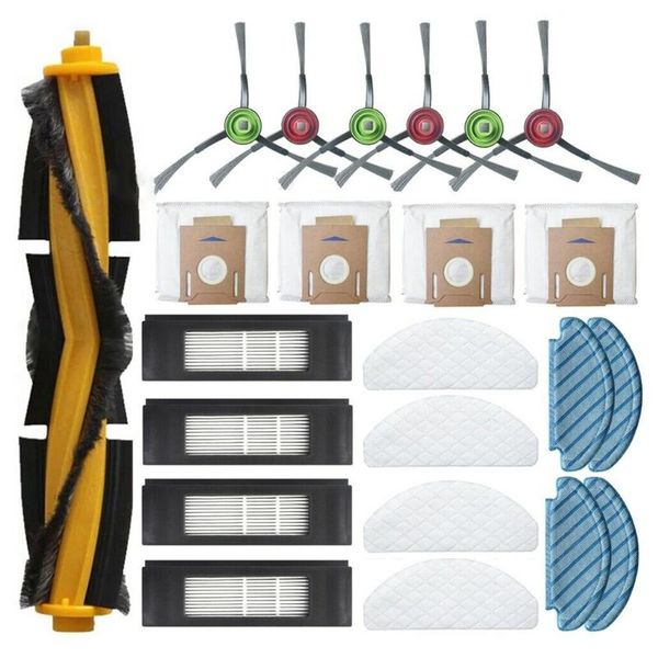 20pcs/set main side brush filter mop kit for ecovacs deebot ozmo t8 t5 t5max t8max sweeper robot vacuum cleaner parts shower curtains
20pcs/set main side brush filter mop kit for ecovacs deebot ozmo t8 t5 t5max t8max sweeper robot vacuum cleaner parts shower curtains