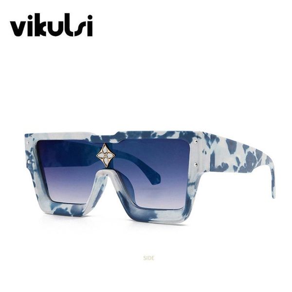 brand flowers rectangle sunglasses women retro square one piece shades eyewear men 2021 fashion sun glasses for female unisex, White;black
brand flowers rectangle sunglasses women retro square one piece shades eyewear men 2021 fashion sun glasses for female unisex, White;black