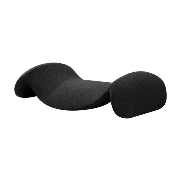 pillow for bed lumbar support breathable memory foam office chair slow rebound back car seat waist protection pain relief black
pillow for bed lumbar support breathable memory foam office chair slow rebound back car seat waist protection pain relief black