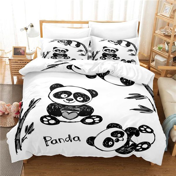 bedding sets cartoon panda set for bedroom soft bedspreads bed home comefortable duvet cover quilt and pillowcase
bedding sets cartoon panda set for bedroom soft bedspreads bed home comefortable duvet cover quilt and pillowcase