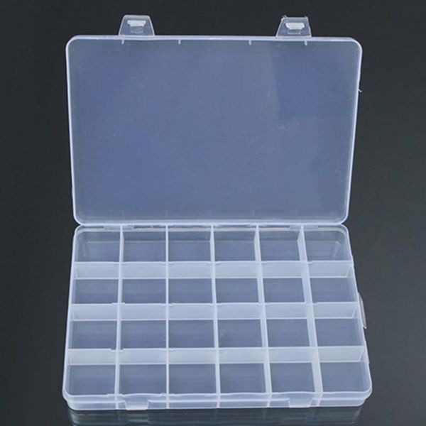 jewelry pouches, bags 24 grid plastic adjustable earring storage box transparent small with interlayer cosmetic, Pink;blue
jewelry pouches, bags 24 grid plastic adjustable earring storage box transparent small with interlayer cosmetic, Pink;blue