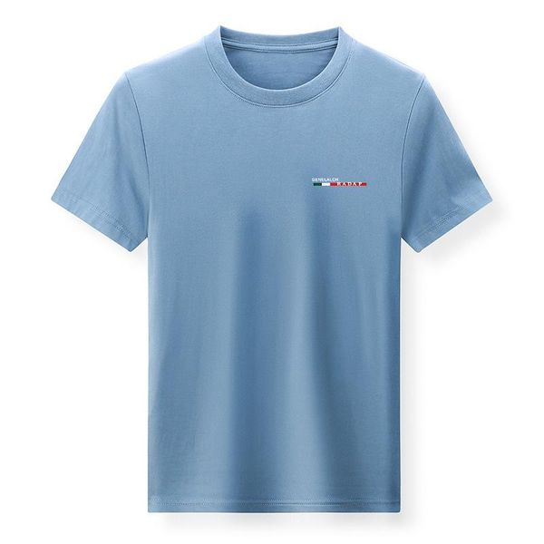 men's t-shirts summer casual round neck all-match combed cotton short sleeve t-shirt slim simplicity fashion printing solid color top, White;black
men's t-shirts summer casual round neck all-match combed cotton short sleeve t-shirt slim simplicity fashion printing solid color top, White;black