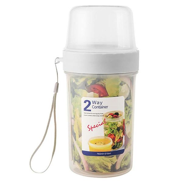storage bottles & jars double layer food jar home kitchen fruit container moistureproof heat resistant transparent pp keep fresh outdoor pic
storage bottles & jars double layer food jar home kitchen fruit container moistureproof heat resistant transparent pp keep fresh outdoor pic
