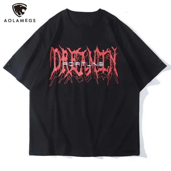 men's polos aolamegs male gothic punk shirt red letter printing summer baggy vintage all-match hip hop high street couple streetwear, White;black
men's polos aolamegs male gothic punk shirt red letter printing summer baggy vintage all-match hip hop high street couple streetwear, White;black