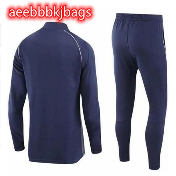 2021/2022 spurs soccer training suit tracksuit football jogging chandal futboll,size:s-2xl, Black
2021/2022 spurs soccer training suit tracksuit football jogging chandal futboll,size:s-2xl, Black