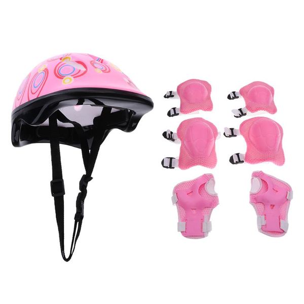 kids helmet knee elbow wrist protective pad set for inline skating bike helmet+knee/elbow/wrist pads &, Black;gray
kids helmet knee elbow wrist protective pad set for inline skating bike helmet+knee/elbow/wrist pads &, Black;gray