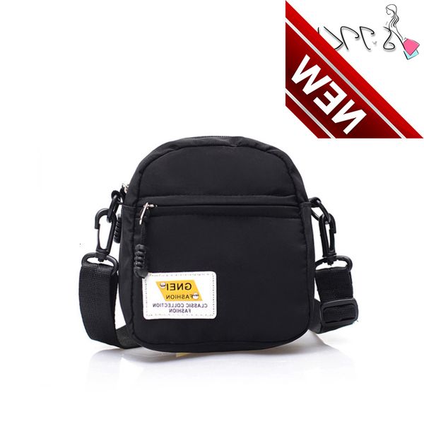 s.ikrr women small nylon shoulder bag female mini fashion solid crossbody zipper shell purse women's bags 2022 trend
s.ikrr women small nylon shoulder bag female mini fashion solid crossbody zipper shell purse women's bags 2022 trend