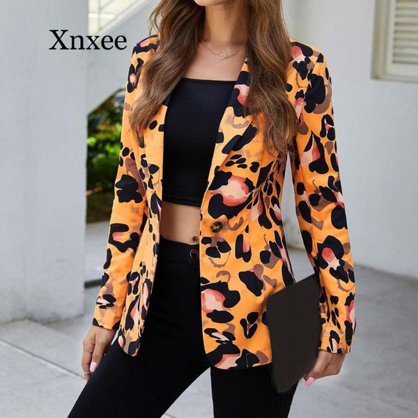 autumn spring formal cardigan blazer jacket leopard button women blazers ladies office suit overcoat ol style coat veste femme women's, White;black
autumn spring formal cardigan blazer jacket leopard button women blazers ladies office suit overcoat ol style coat veste femme women's, White;black
