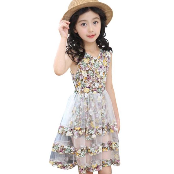 summer dresses for girls floral pattern kids dress sleeveless children party teenage clothes 6 8 10 12 13 14 girl's, Red;yellow
summer dresses for girls floral pattern kids dress sleeveless children party teenage clothes 6 8 10 12 13 14 girl's, Red;yellow