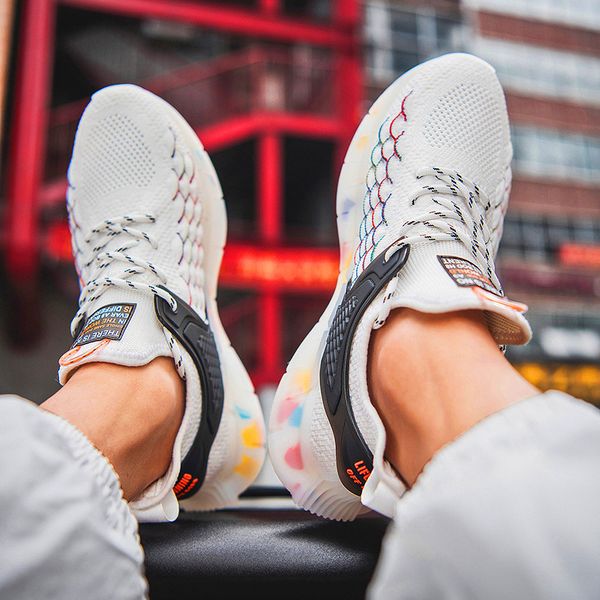 new reflective mesh breathable sports shoes summer new men casual shoes mens trend wild casual shoes trainers zapatillas hombre
new reflective mesh breathable sports shoes summer new men casual shoes mens trend wild casual shoes trainers zapatillas hombre