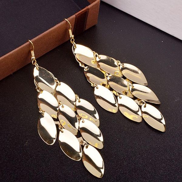 kaimin 2021 trendy elegant long earrings string statement drop for women wedding party valentine's day gift wholesale dangle & chandeli, Silver
kaimin 2021 trendy elegant long earrings string statement drop for women wedding party valentine's day gift wholesale dangle & chandeli, Silver