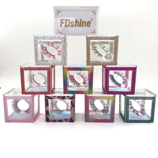 arrival rhinestone clear cube colorful round tray for regular and dramatic full strip mink eyelashes1
arrival rhinestone clear cube colorful round tray for regular and dramatic full strip mink eyelashes1