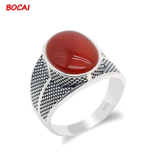 cluster rings style 925 silver thai natural agate male ring fashionable atmosphere, Golden;silver
cluster rings style 925 silver thai natural agate male ring fashionable atmosphere, Golden;silver