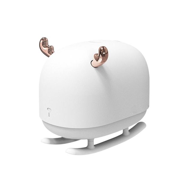 essential oils diffusers 260ml deer humidifier light usb home air purifier atmosphere night
essential oils diffusers 260ml deer humidifier light usb home air purifier atmosphere night