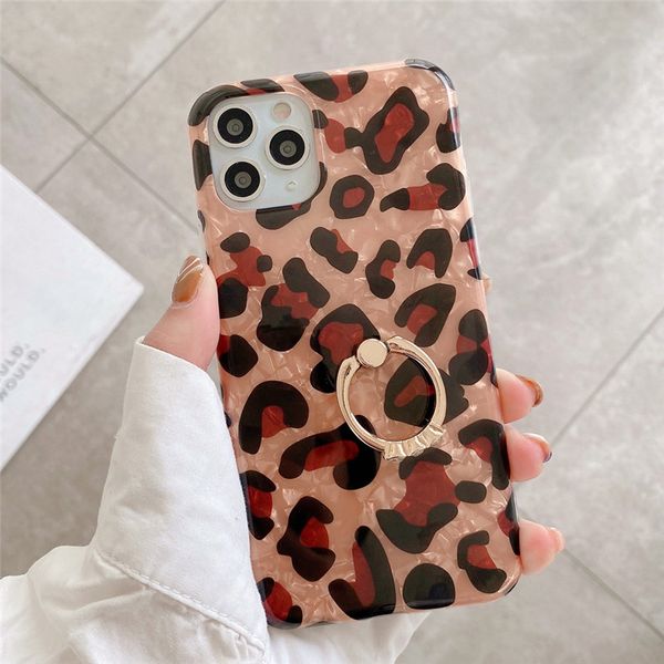 shell pattern leopard phone cases with ring bracket for iphone 12 11 pro promax x xs max 7 8 plus samsung s10 s20 note10 note20
shell pattern leopard phone cases with ring bracket for iphone 12 11 pro promax x xs max 7 8 plus samsung s10 s20 note10 note20
