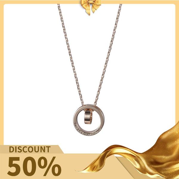 necklace female tide net red ins temperament simple short clavicle chain pendant birthday gift necklaces, Silver
necklace female tide net red ins temperament simple short clavicle chain pendant birthday gift necklaces, Silver