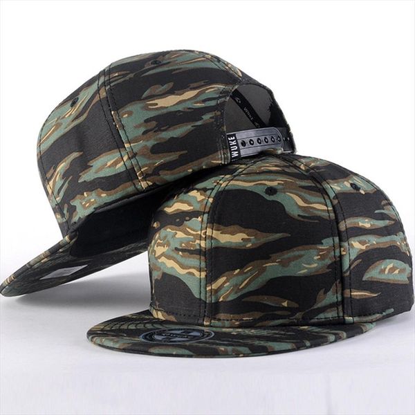 men baseball caps army tactical camouflage cap outdoor jungle hunting snapback hat for women bone dad hatadjustable t1p, Blue;gray