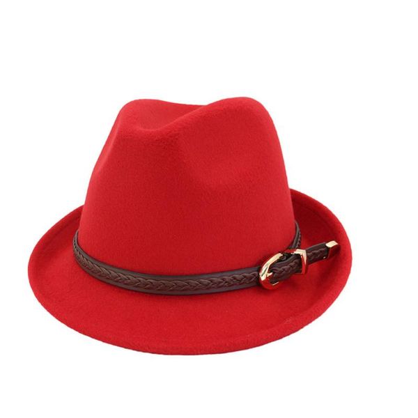 wide brim hats fedora for women men fedoras women's felt hat gothic black jazz cap male bowler panama autumn winter, Blue;gray 
wide brim hats fedora for women men fedoras women's felt hat gothic black jazz cap male bowler panama autumn winter, Blue;gray