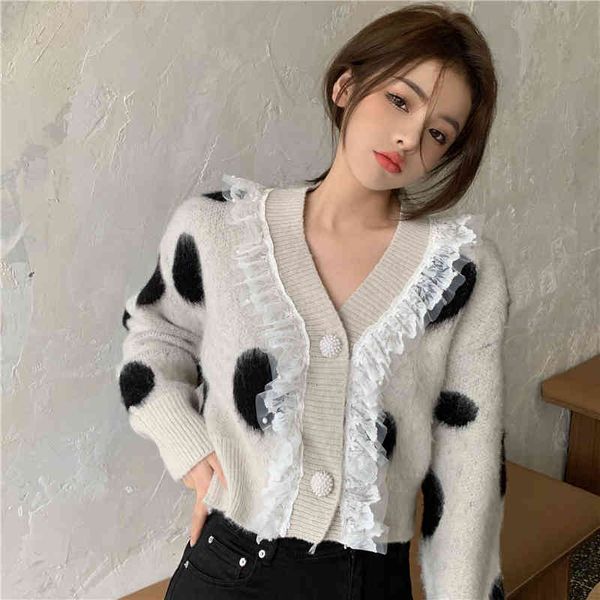 women's sweaters mohair women's winter and autumn sweaters, short shirt with a loose v-collar retro-colored uk392 k3k7, White;black
women's sweaters mohair women's winter and autumn sweaters, short shirt with a loose v-collar retro-colored uk392 k3k7, White;black