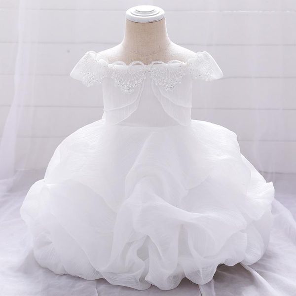 girl's dresses toddler infant flower dress 1st birthdays for baby girl clothes christmas party baptism princess pograph costume, Red;yellow
girl's dresses toddler infant flower dress 1st birthdays for baby girl clothes christmas party baptism princess pograph costume, Red;yellow