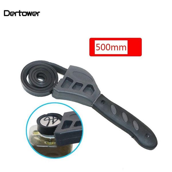 hand tools car repair multi-function 500mm universal wrench black rubber strap adjustable spanner for any shape opener dt6
hand tools car repair multi-function 500mm universal wrench black rubber strap adjustable spanner for any shape opener dt6