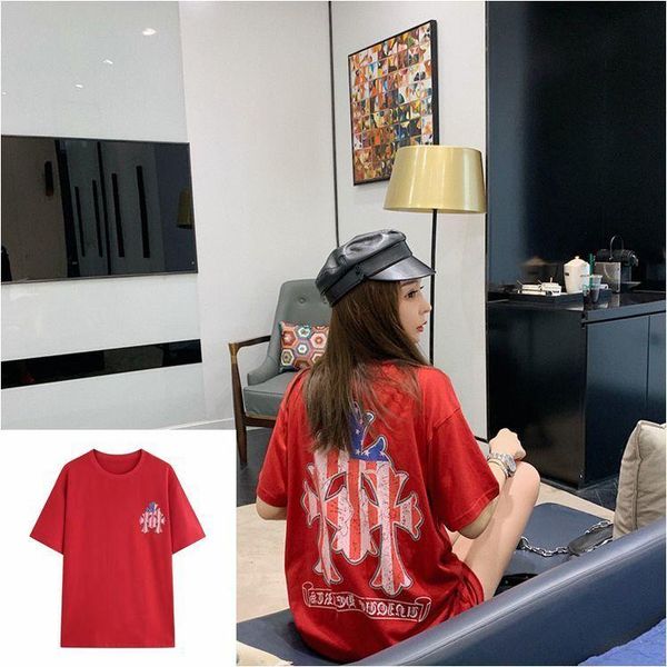 short sleeve t-shirt mid long buttock covering korean ulzzang women's 2021 fashion, White
short sleeve t-shirt mid long buttock covering korean ulzzang women's 2021 fashion, White