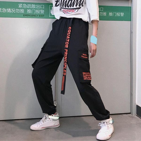 women's pants & capris wish women mid rise sportswear cargo trousers casual joggers running hip hop style streetwear autumn, Black;white
women's pants & capris wish women mid rise sportswear cargo trousers casual joggers running hip hop style streetwear autumn, Black;white
